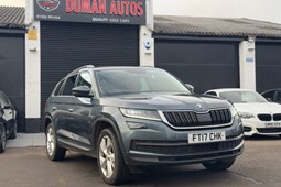 Skoda Kodiaq SUV (17-23) SE L 2.0 TDI SCR 150PS DSG auto (7 seats) 5d For Sale - Duman Autos, Livingston