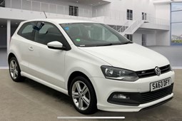 Volkswagen Polo Hatchback (09-17) 1.2 TSI (105bhp) R Line 3d For Sale - Duman Autos, Livingston