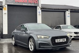 Audi A5 Sportback (17-24) S Line 2.0 TDI 190PS Quattro S Tronic auto 5d For Sale - Duman Autos, Livingston