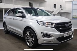 Ford Edge (15 on) 2.0 TDCi (210bhp) Sport 5d Powershift For Sale - Duman Autos, Livingston