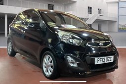 Kia Picanto (11-17) 1.25 2 5d Auto For Sale - Duman Autos, Livingston