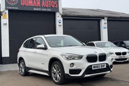 BMW X1 SUV (15-22) xDrive 20d Sport 5d Step Auto For Sale - Duman Autos, Livingston