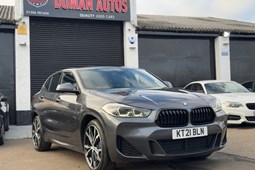 BMW X2 SUV (18-23) xDrive20d M Sport Sport Automatic 5d For Sale - Duman Autos, Livingston