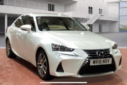 Lexus IS Saloon (13-20) 300h Advance auto (01/17 on) 4d For Sale - Duman Autos, Livingston