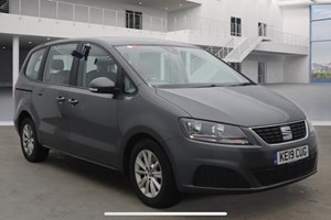 SEAT Alhambra (10-20) S 2.0 TDI 150PS DSG auto (07/2018 on) 5d For Sale - Duman Autos, Livingston