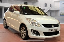 Suzuki Swift Hatchback (10-17) 1.2 SZ4 (Nav) 5d Auto For Sale - Duman Autos, Livingston