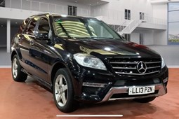 Mercedes-Benz M-Class (12-15) ML250 CDi BlueTEC AMG Sport 5d Auto For Sale - Duman Autos, Livingston