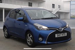 Toyota Yaris (11-20) 1.5 VVT-i Hybrid Icon (07/14-) 5d CVT Auto For Sale - Duman Autos, Livingston