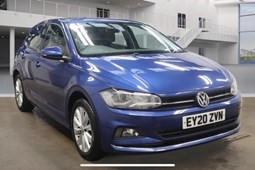 Volkswagen Polo Hatchback (17 on) SEL 1.6 TDI 95PS 5d For Sale - Duman Autos, Livingston