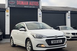 Hyundai i20 Hatchback (15-20) 1.2 SE 5d For Sale - Duman Autos, Livingston