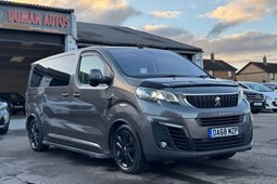 Peugeot Traveller MPV (16-24) Allure Standard 2.0 BlueHDi 150 S&S 5d For Sale - Duman Autos, Livingston