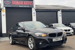 BMW 3-Series Gran Turismo (13-20) 320d (190bhp) M Sport (Business Media) 5d Step Auto For Sale - Duman Autos, Livingston