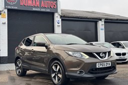 Nissan Qashqai (14-21) 1.6 dCi N-Tec 5d Xtronic For Sale - Duman Autos, Livingston