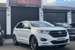 Ford Edge (15 on) 2.0 TDCi (210bhp) Sport 5d Powershift For Sale - Duman Autos, Livingston