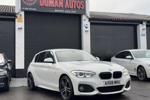 BMW 1-Series Hatchback (11-19) 120i M Sport Sport Automatic (07/17 on) 5d For Sale - Duman Autos, Livingston