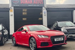 Audi TT Coupe (14-23) 2.0T FSI Quattro S Line 2d S Tronic For Sale - Duman Autos, Livingston