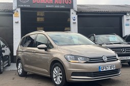 Volkswagen Touran (15 on) SE 1.6 TDI SCR BMT 115PS DSG auto 5d For Sale - Duman Autos, Livingston