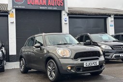 MINI Cooper S (06-16) 2.0 D Cooper S Countryman 5d For Sale - Duman Autos, Livingston