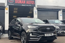 Ford Edge (15 on) ST-Line 2.0 Ford EcoBlue 238PS auto AWD 5d For Sale - Duman Autos, Livingston