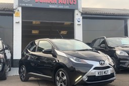 Toyota Aygo (14-22) 1.0 VVT-i X-Clusiv 5d MMT For Sale - Duman Autos, Livingston