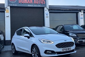 Ford Fiesta Hatchback (17-23) Vignale 1.0T EcoBoost 125PS 5d For Sale - Duman Autos, Livingston