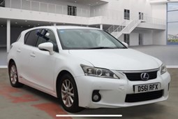 Lexus CT (11-20) 200h 1.8 SE-L 5d CVT Auto For Sale - Duman Autos, Livingston