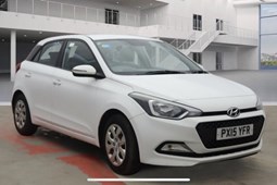 Hyundai i20 Hatchback (15-20) 1.2 S 5d For Sale - Duman Autos, Livingston