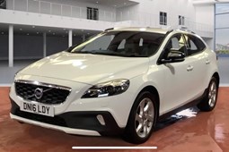 Volvo V40 Cross Country (13-19) D2 (120bhp) Cross Country Lux Nav 5d Geartronic For Sale - Duman Autos, Livingston