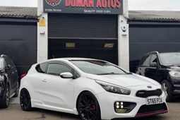 Kia ProCeed GT (13-19) 1.6T GDi GT Tech 3d For Sale - Duman Autos, Livingston