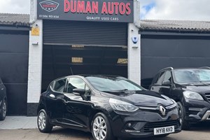 Renault Clio Hatchback (12-19) Dynamique Nav 1.2 16V 75 5d For Sale - Duman Autos, Livingston