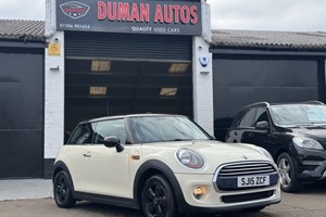 MINI Hatchback (14-24) 1.5 Cooper Hatchback 3d For Sale - Duman Autos, Livingston