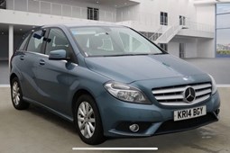 Mercedes-Benz B-Class (12-19) B180 (1.5) CDI SE 5d Auto For Sale - Duman Autos, Livingston