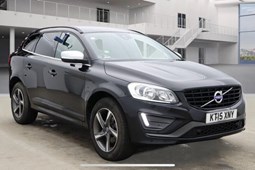 Volvo XC60 (08-17) D5 (220bhp) R DESIGN Nav AWD 5d Geartronic For Sale - Duman Autos, Livingston