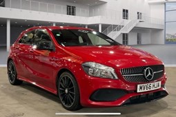 Mercedes-Benz A-Class (13-18) A180d AMG Line 5d Auto For Sale - Duman Autos, Livingston