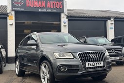 Audi Q5 (08-16) 3.0 TDI Quattro S Line Plus (09/12-) 5d S Tronic For Sale - Duman Autos, Livingston