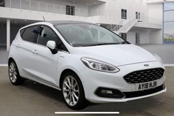 Ford Fiesta Hatchback (17-23) Vignale 1.0T EcoBoost 100PS PowerShift auto 5d For Sale - Duman Autos, Livingston