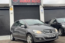 Mercedes-Benz B-Class (05-11) B180 CDI SE 5d Tip Auto For Sale - Duman Autos, Livingston