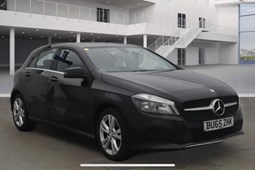 Mercedes-Benz A-Class (13-18) A180d Sport 5d Auto For Sale - Duman Autos, Livingston