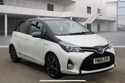 Toyota Yaris (11-20) 1.5 Hybrid Design 5d CVT For Sale - Duman Autos, Livingston