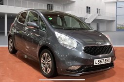 Kia Venga (10-19) 1.6 3 (6speed) 5d Auto For Sale - Duman Autos, Livingston