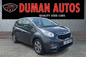 Kia Venga (10-19) 1.6 3 (6speed) 5d Auto For Sale - Duman Autos, Livingston