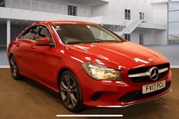 Mercedes-Benz CLA-Class (13-19) CLA 200d Sport 4d Tip Auto For Sale - Duman Autos, Livingston