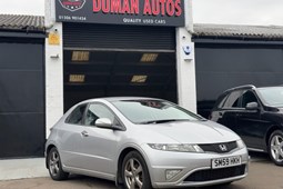 Honda Civic Hatchback (06-11) 1.4 i-VTEC Si 5d i-Shift For Sale - Duman Autos, Livingston