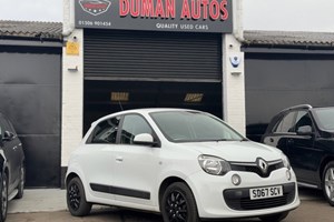 Renault Twingo (14-19) 1.0 SCE Play 5d For Sale - Duman Autos, Livingston