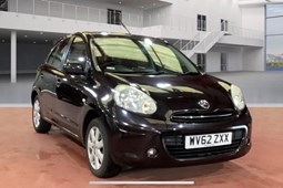 Nissan Micra Hatchback (10-17) 1.2 Acenta 5d CVT For Sale - Duman Autos, Livingston