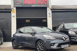 Renault Clio Hatchback (12-19) Play dCi 90 5d For Sale - Duman Autos, Livingston