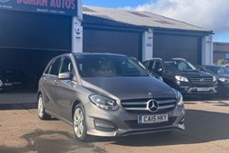 Mercedes-Benz B-Class (12-19) B200 CDI Sport (11/14-) 5d Auto For Sale - Duman Autos, Livingston