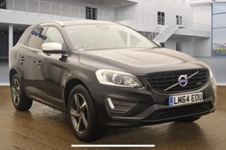 Volvo XC60 (08-17) D5 (215bhp) R DESIGN Lux Nav AWD (06/13-) 5d Geartronic For Sale - Duman Autos, Livingston