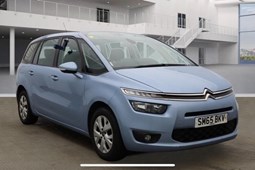 Citroen Grand C4 Picasso (14-18) 1.6 BlueHDi Exclusive+ 5d EAT6 For Sale - Duman Autos, Livingston