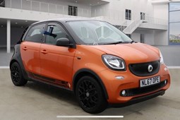 Smart Forfour (15-19) Prime Sport Premium Plus 90hp Twinamic auto 5d For Sale - Duman Autos, Livingston